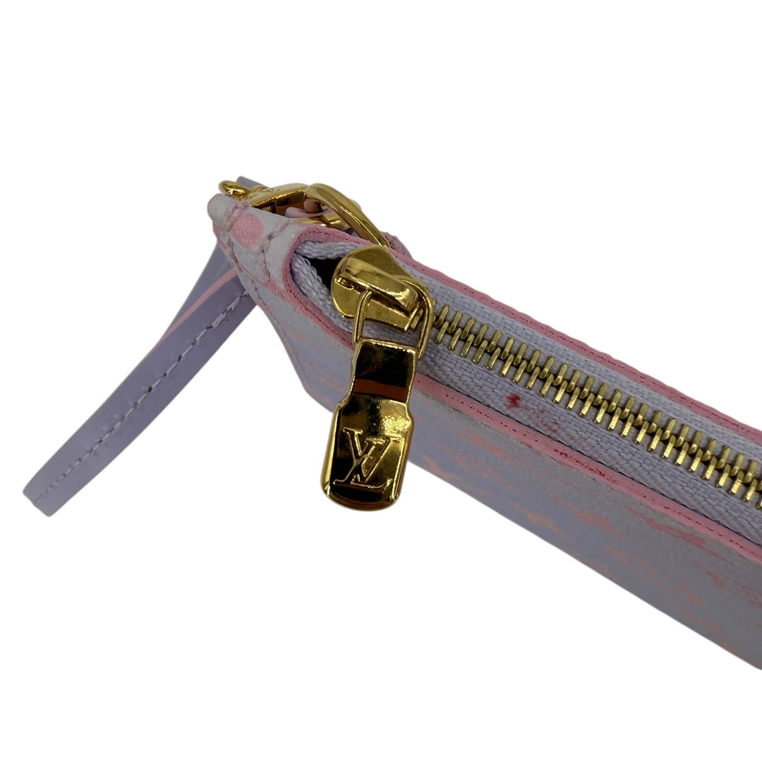 Louis Vuitton Spring in the City Pochette Sunrise Pastel | LuxLoveLouis
