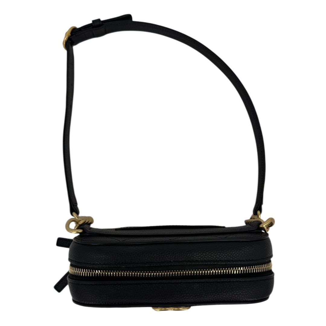 Chanel Caviar Waist Bag Black | LuxLoveLouis