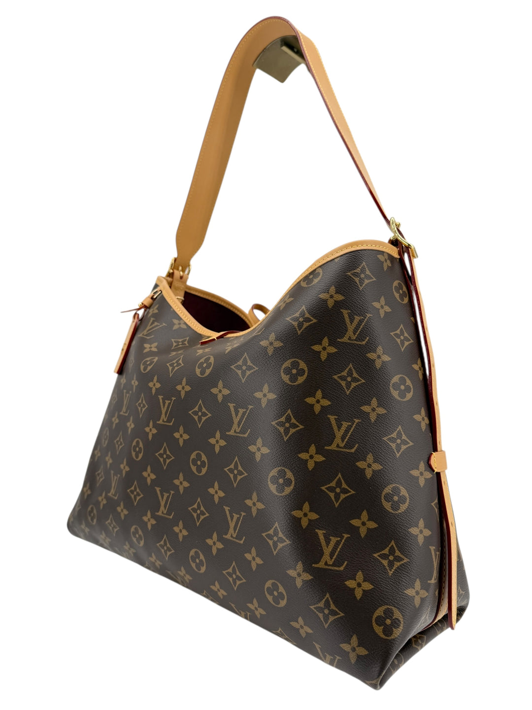 Louis Vuitton CarryAll MM Monogram | LuxLoveLouis