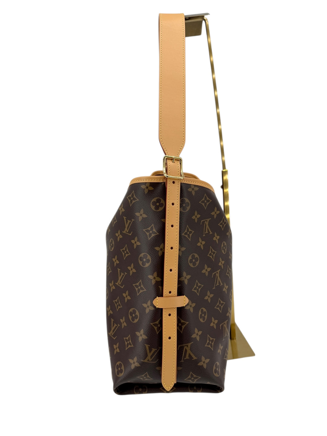 Louis Vuitton CarryAll MM Monogram | LuxLoveLouis