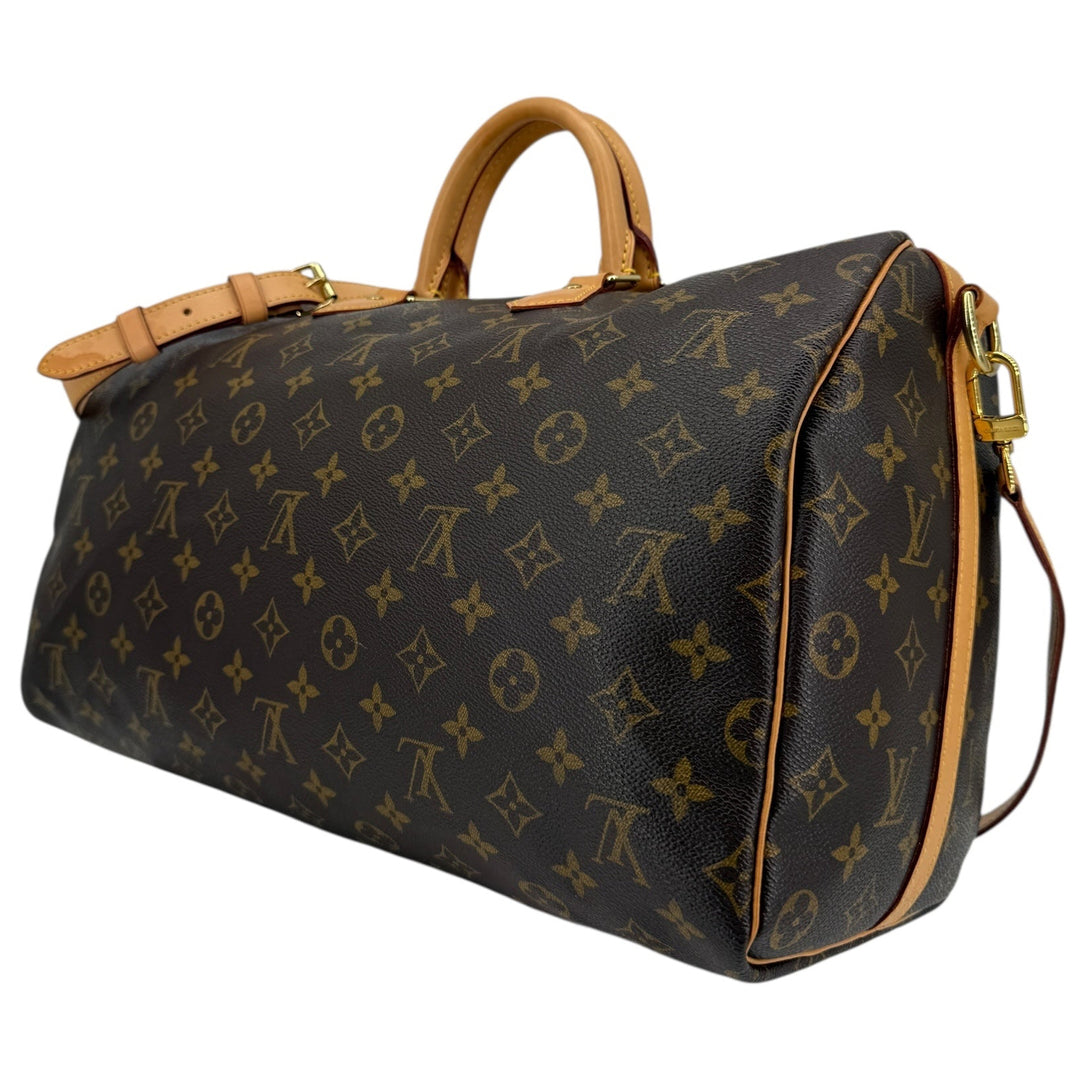Louis Vuitton Speedy Bandoulière 40 Monogram Canvas