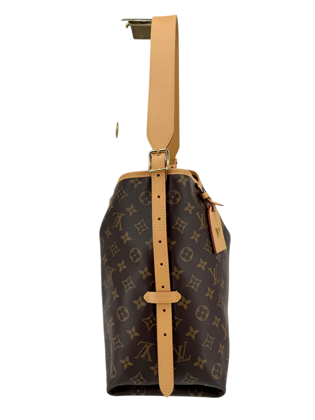 Louis Vuitton CarryAll MM Monogram | LuxLoveLouis
