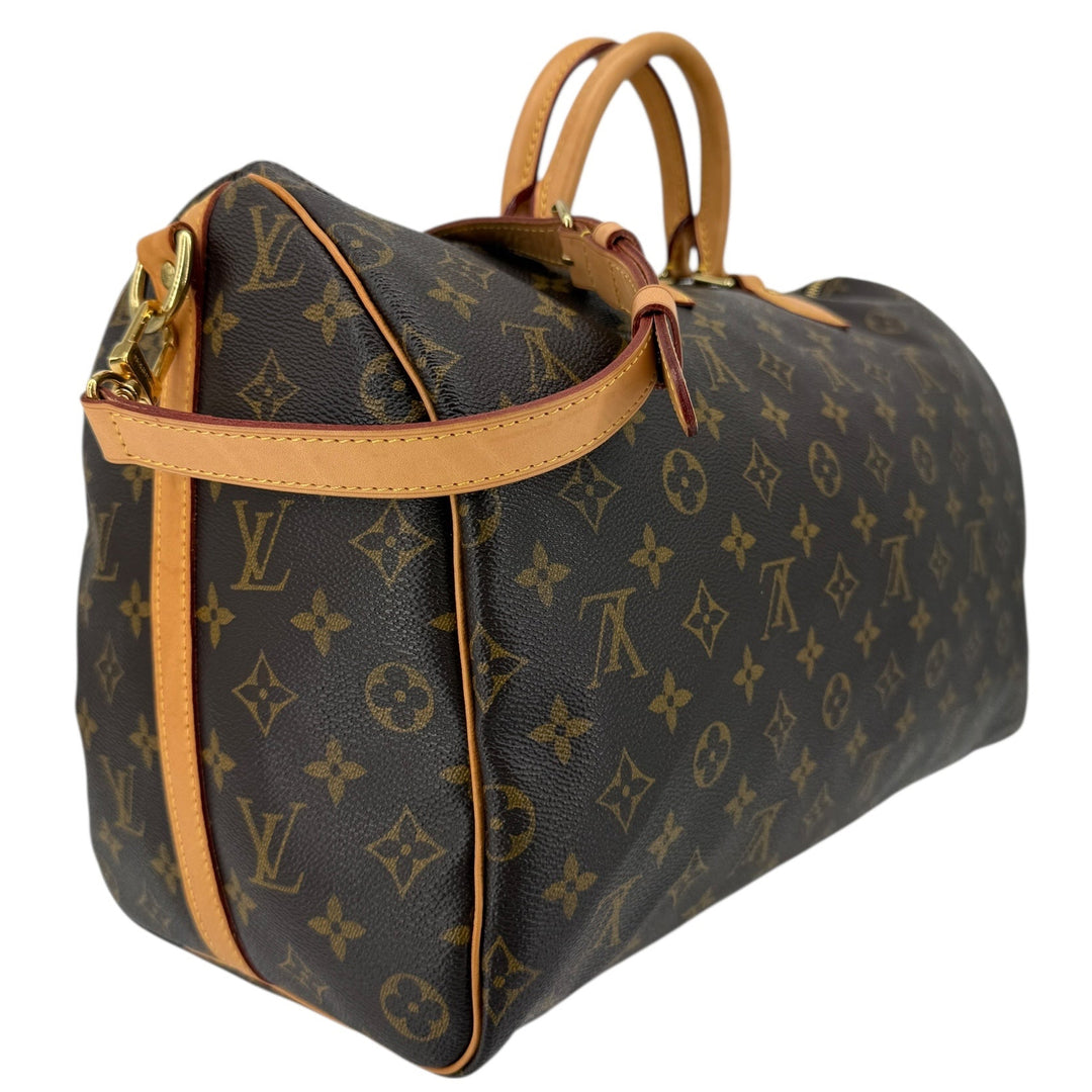 Louis Vuitton Speedy Bandoulière 40 Monogram Canvas