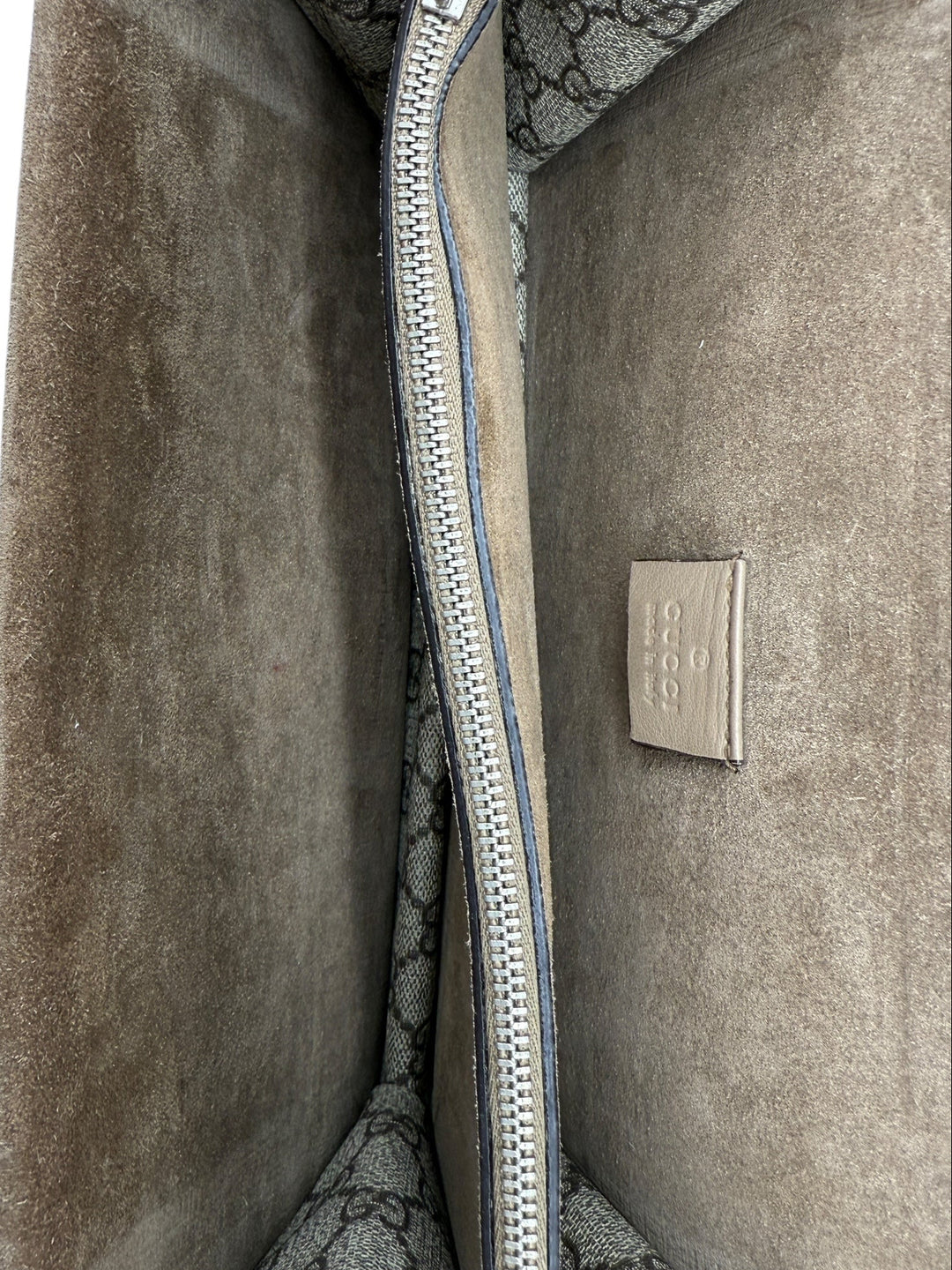 Gucci Dionysus GG Bead Embellished Small Shoulder Bag | LuxLoveLouis