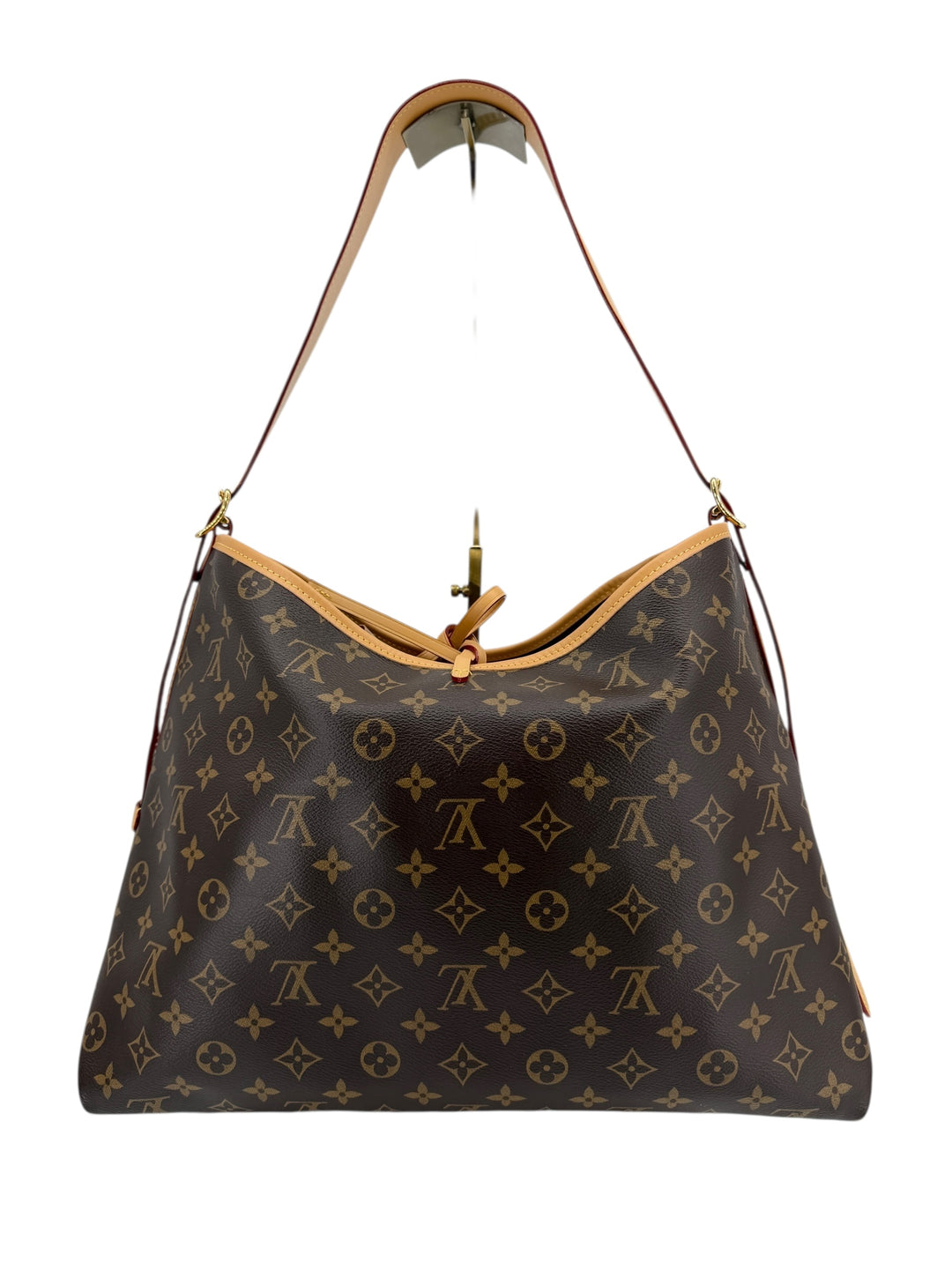 Louis Vuitton CarryAll MM Monogram | LuxLoveLouis