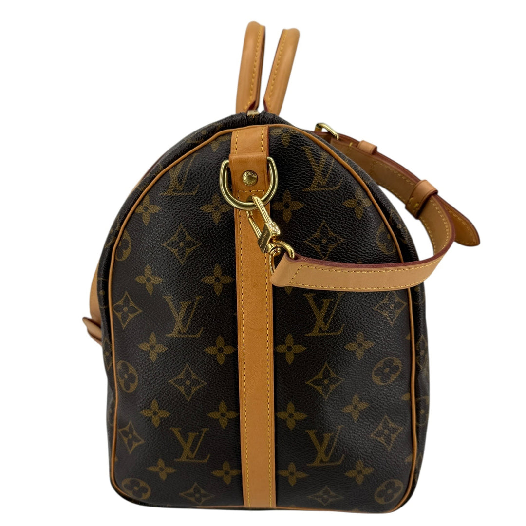 Louis Vuitton Speedy Bandoulière 40 Monogram Canvas