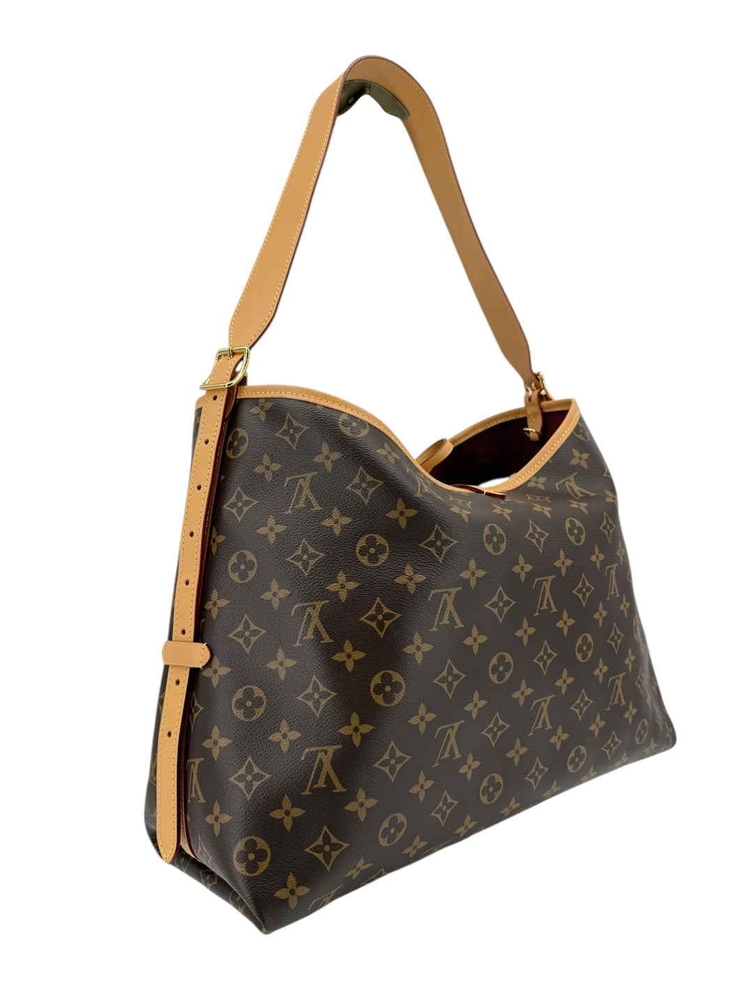 Louis Vuitton CarryAll MM Monogram | LuxLoveLouis