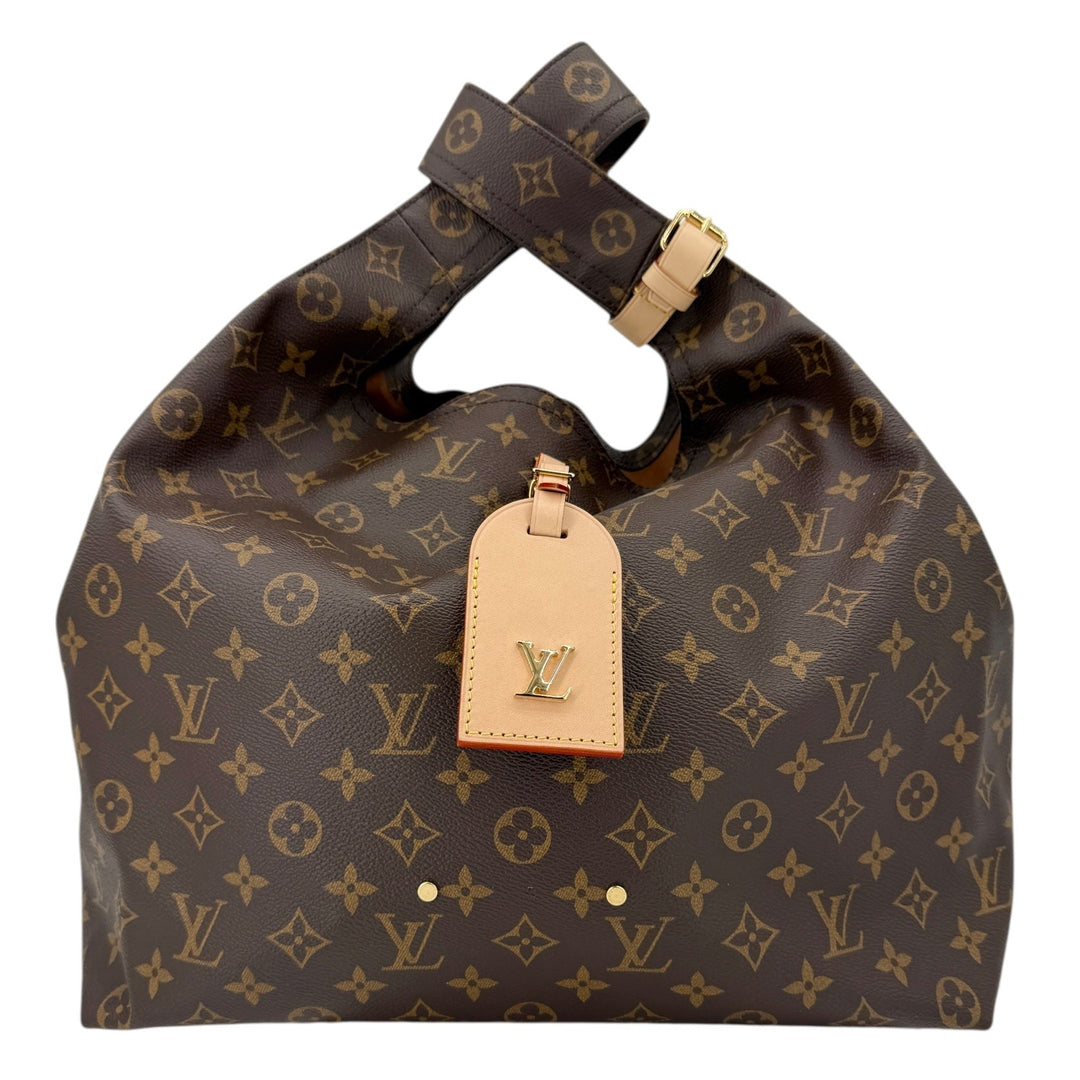 Louis Vuitton Monogram Atlantis GM | LuxLoveLouis