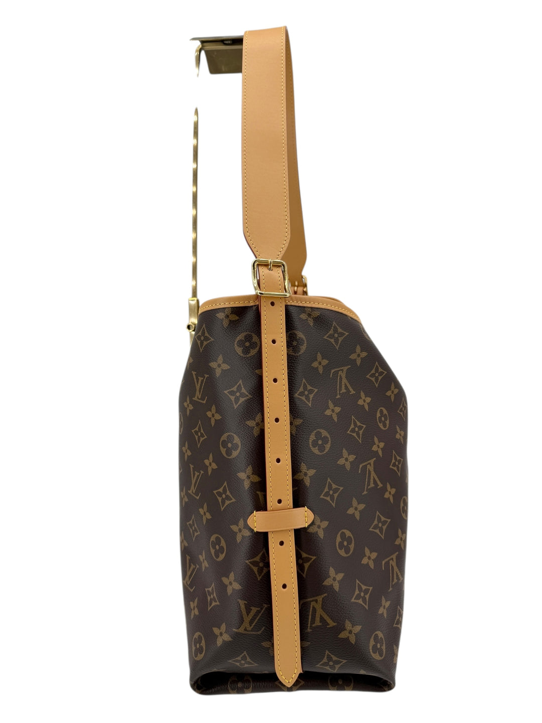 Louis Vuitton CarryAll MM Monogram | LuxLoveLouis