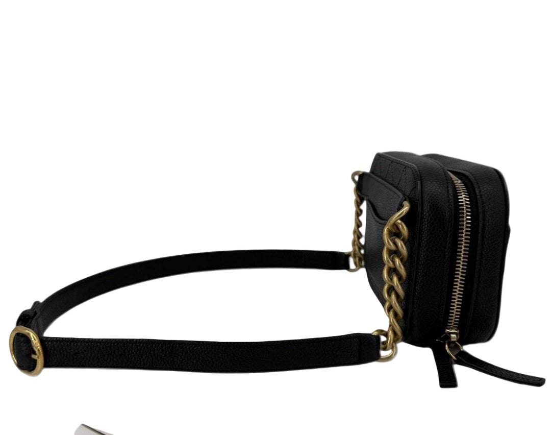 Chanel Caviar Waist Bag Black | LuxLoveLouis