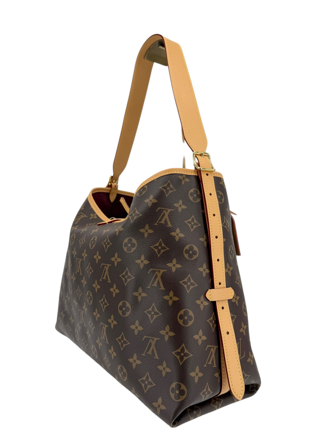 Louis Vuitton CarryAll MM Monogram | LuxLoveLouis