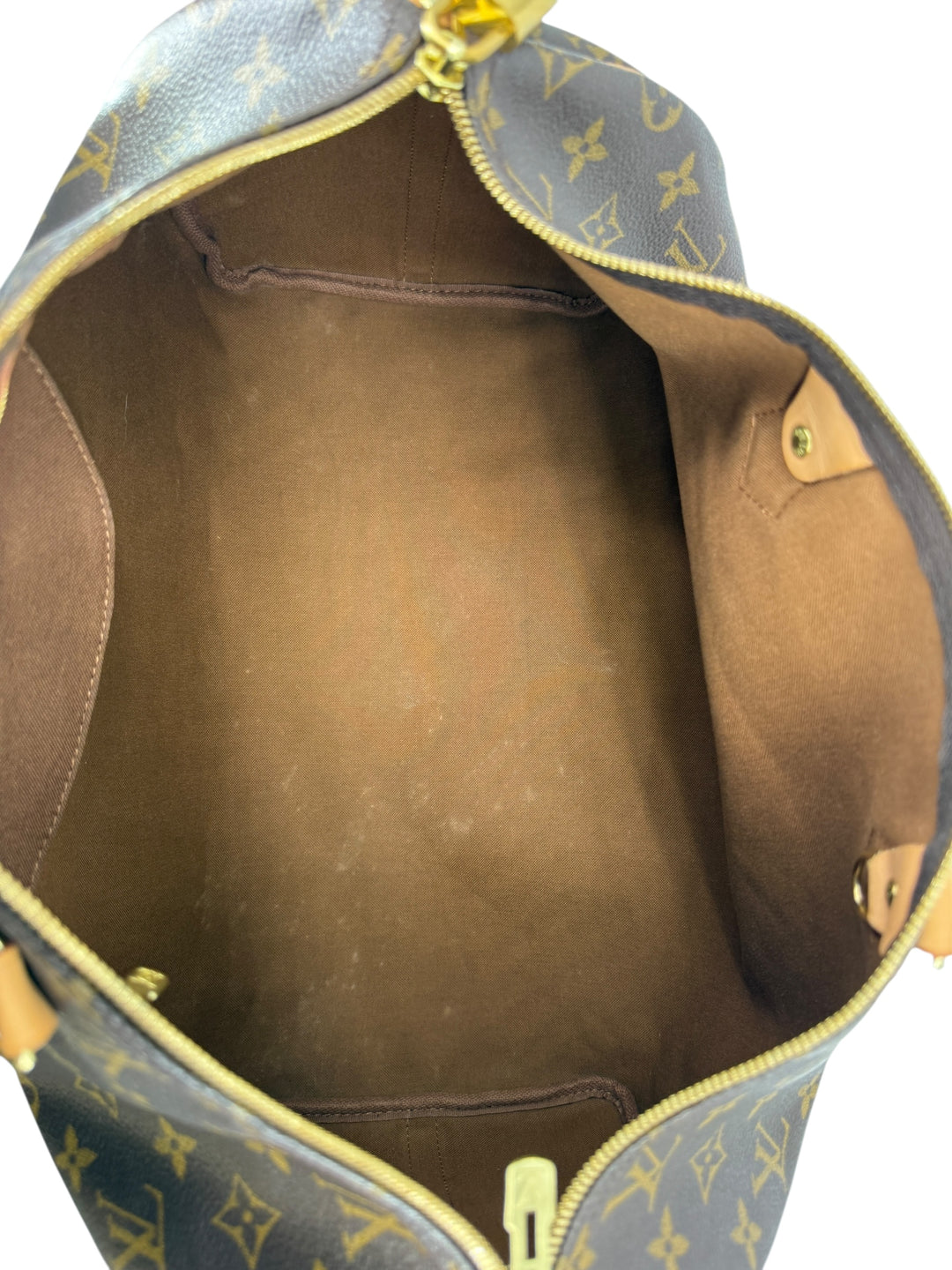 Louis Vuitton Speedy Bandoulière 40 Monogram Canvas