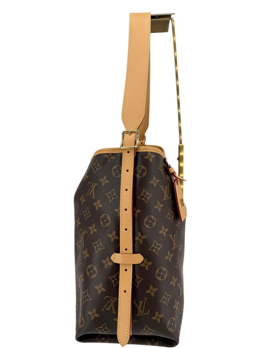 Louis Vuitton CarryAll MM Monogram | LuxLoveLouis