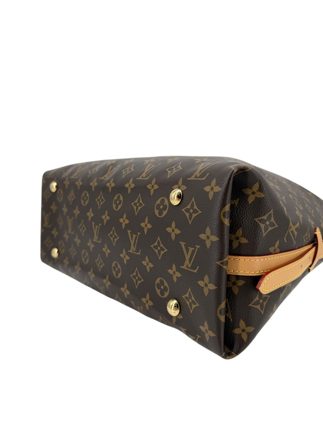 Louis Vuitton CarryAll MM Monogram | LuxLoveLouis