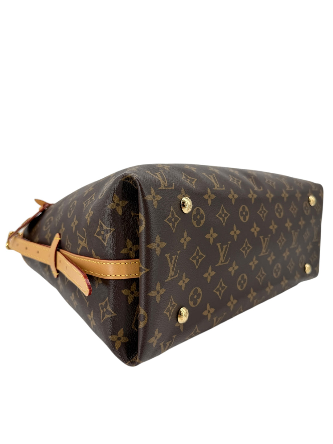 Louis Vuitton CarryAll MM Monogram | LuxLoveLouis