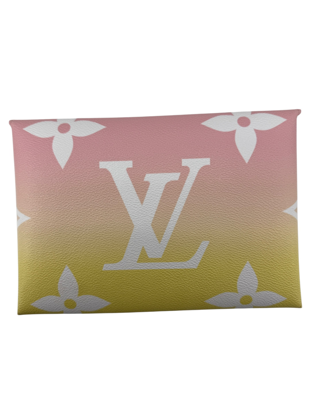 Louis Vuitton Monogram Giant Kirigami Pink & Yellow | LuxLoveLouis