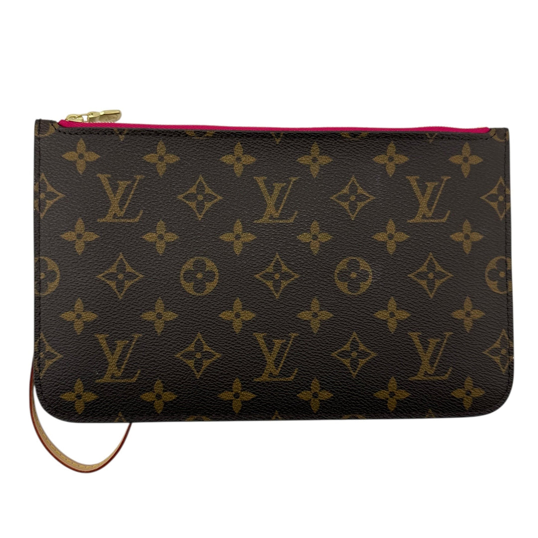 Pink Canvas Designer Beach Tote Bag | LuxLoveLouis