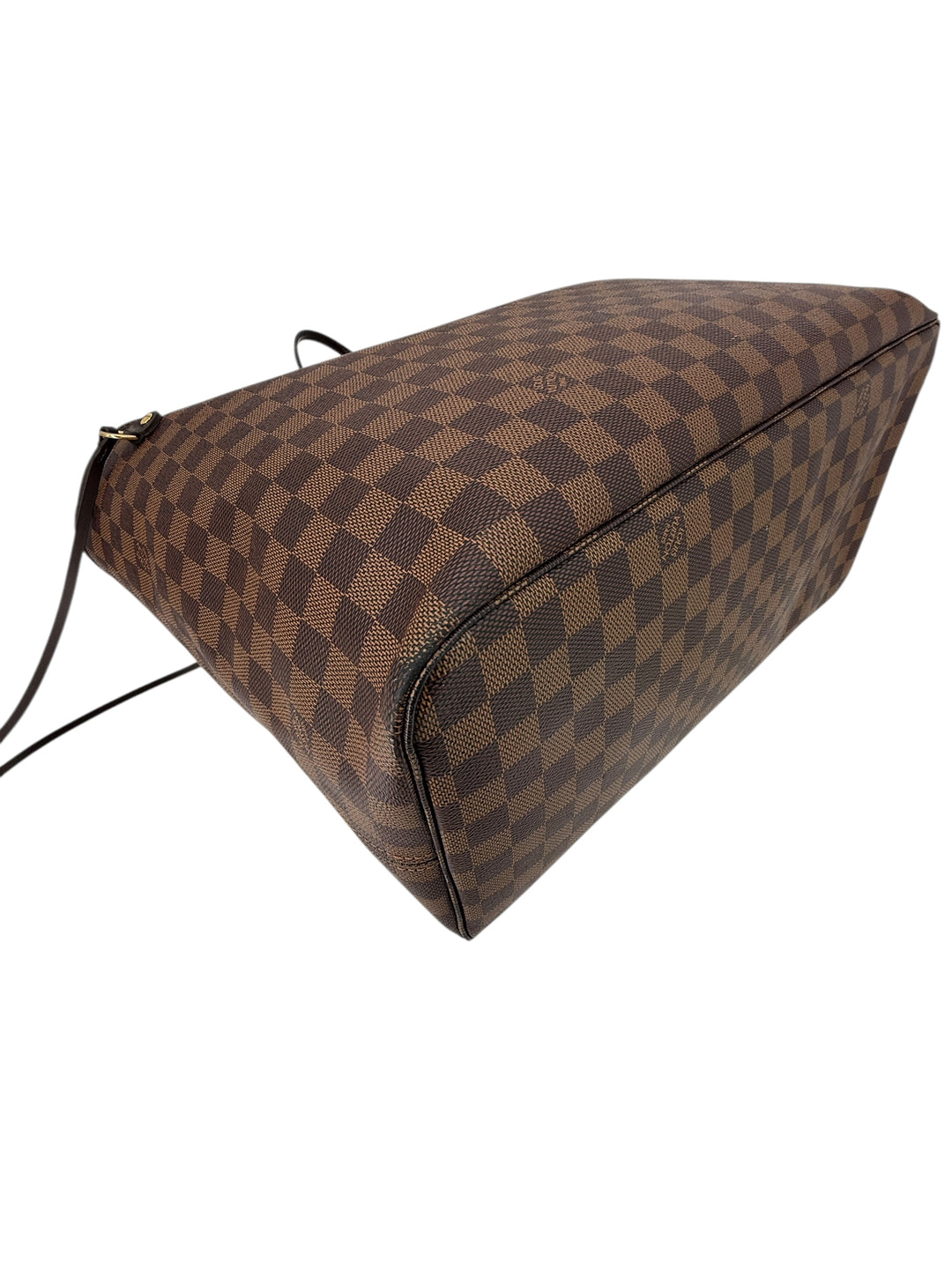 Louis Vuitton Monogram Neverfull GM Pivoine Interior | LuxLoveLouis