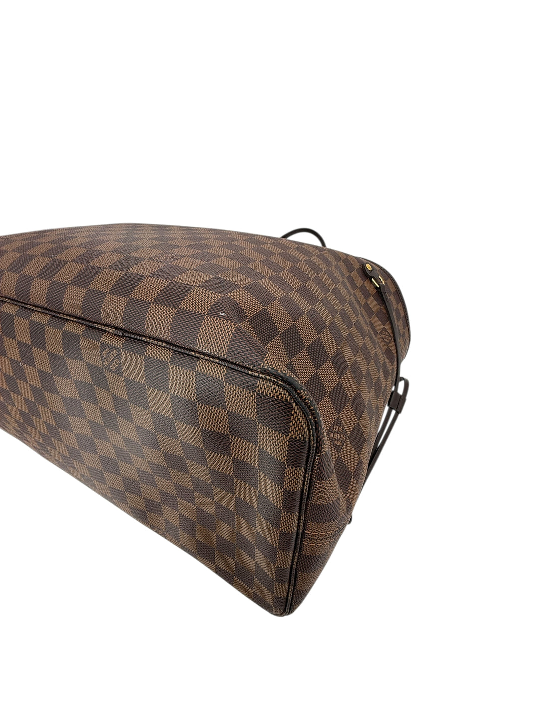 Louis Vuitton Monogram Neverfull GM Pivoine Interior | LuxLoveLouis