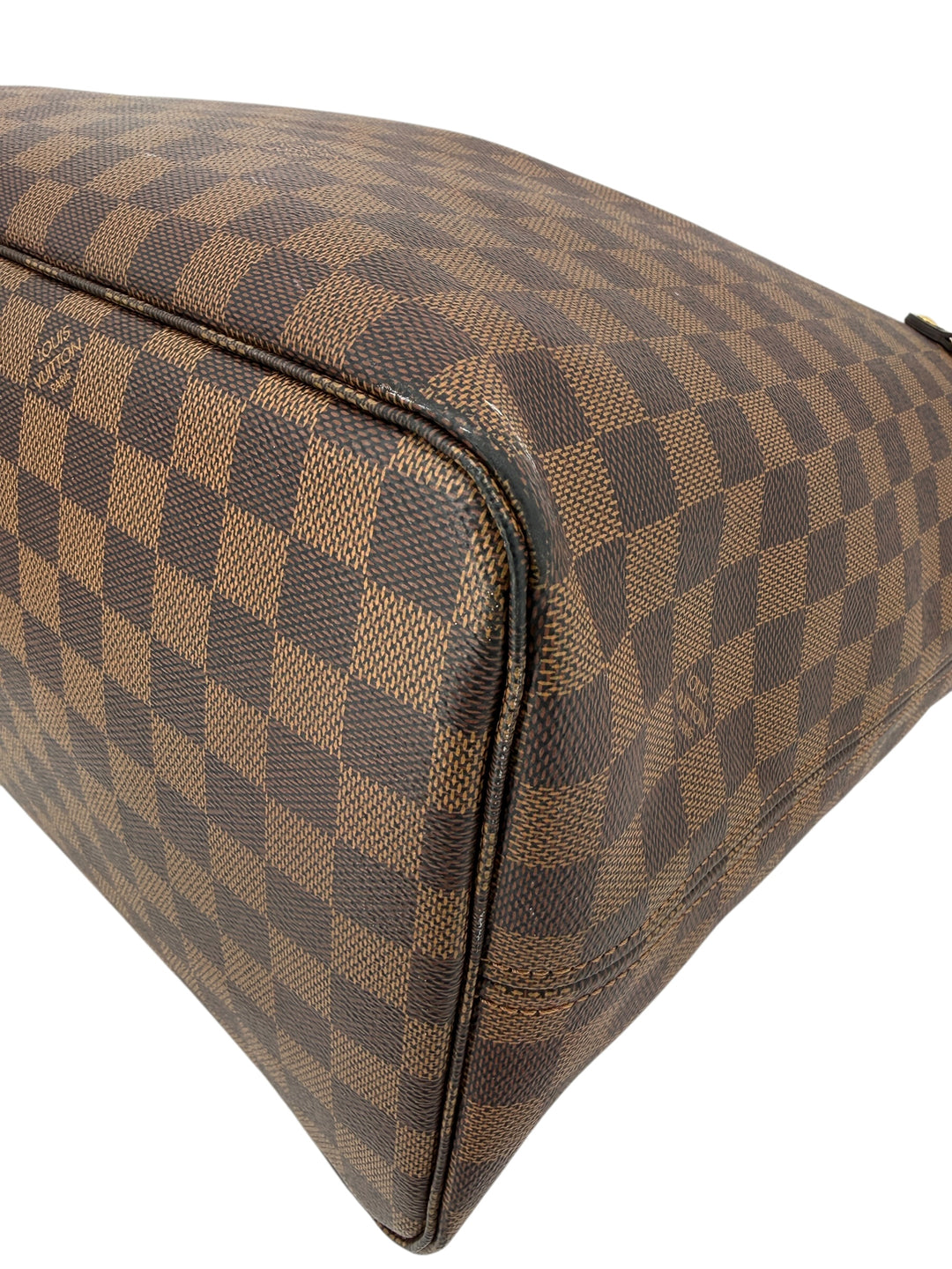 Louis Vuitton Monogram Neverfull GM Pivoine Interior | LuxLoveLouis