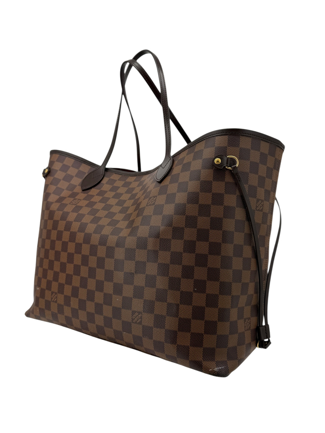 Louis Vuitton Monogram Neverfull GM Pivoine Interior | LuxLoveLouis