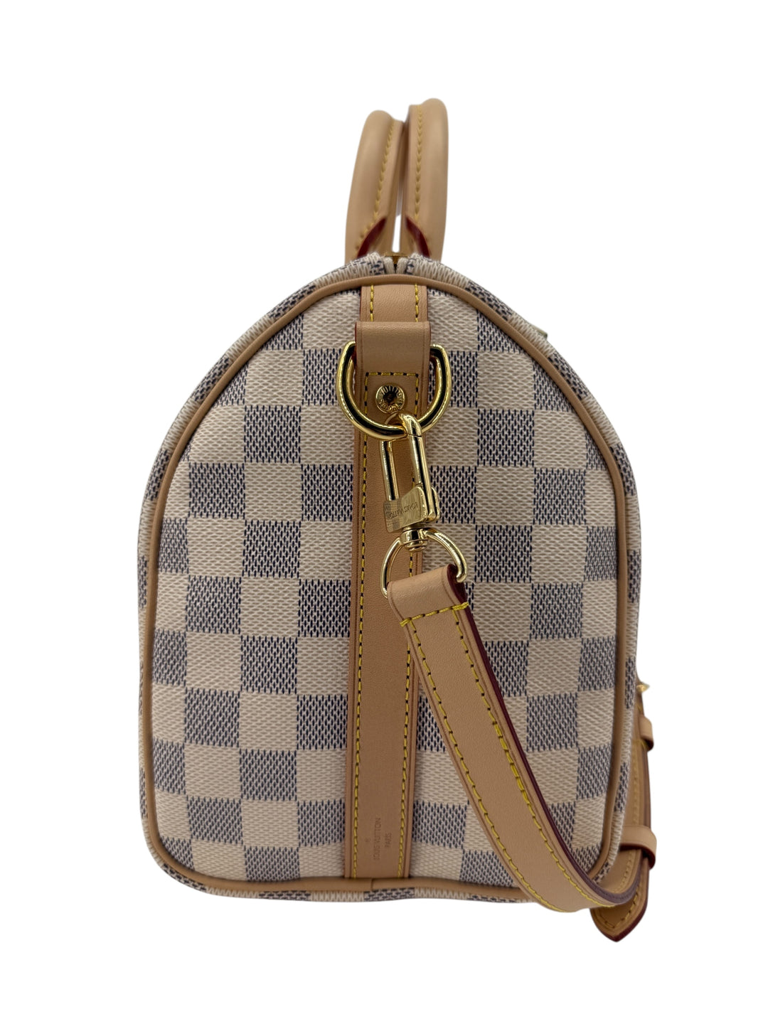 Louis Vuitton Damier Azur Speedy Bandoulière 25 | LuxLoveLouis