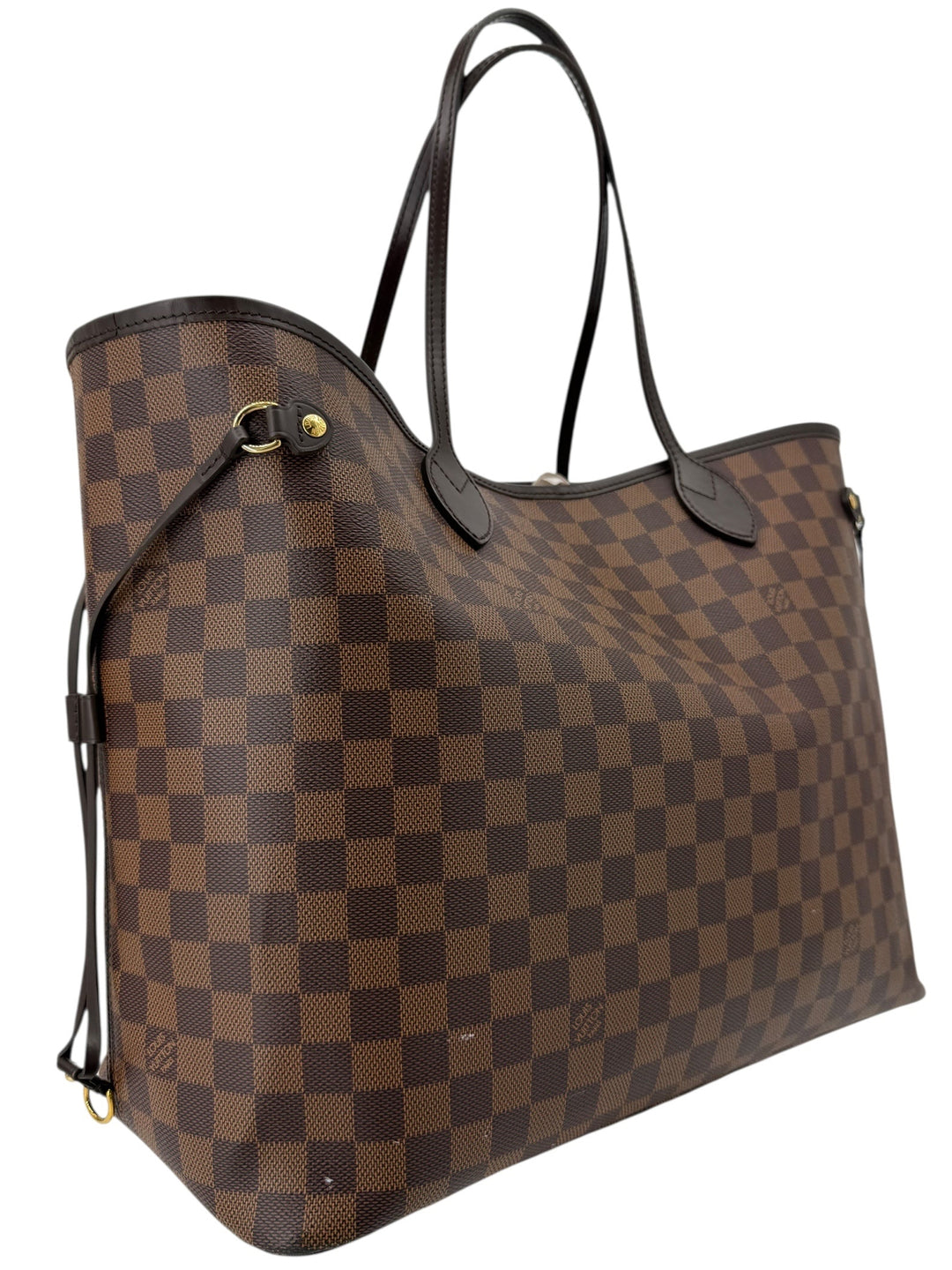 Louis Vuitton Monogram Neverfull GM Pivoine Interior | LuxLoveLouis