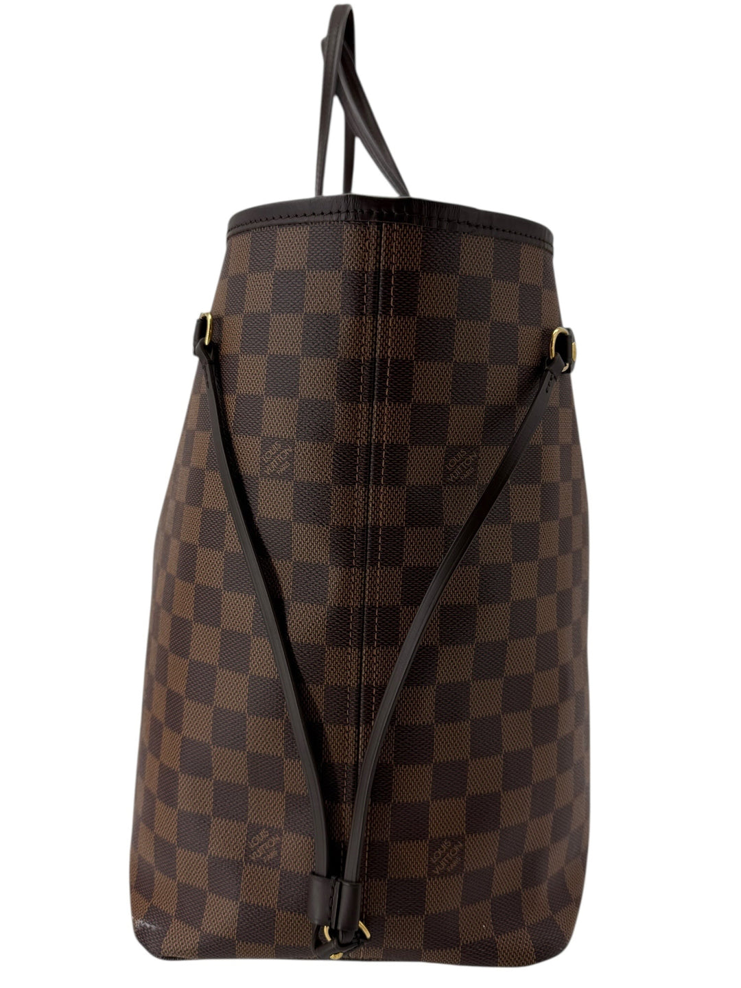 Louis Vuitton Monogram Neverfull GM Pivoine Interior | LuxLoveLouis