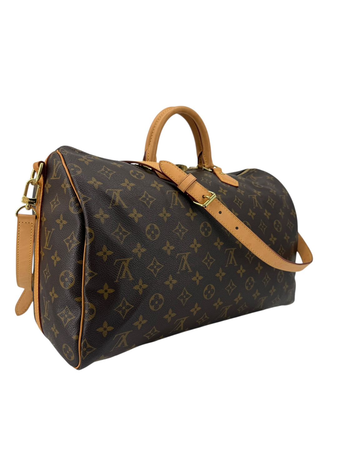 Louis Vuitton Speedy Bandoulière 40 Monogram Canvas | LuxLoveLouis