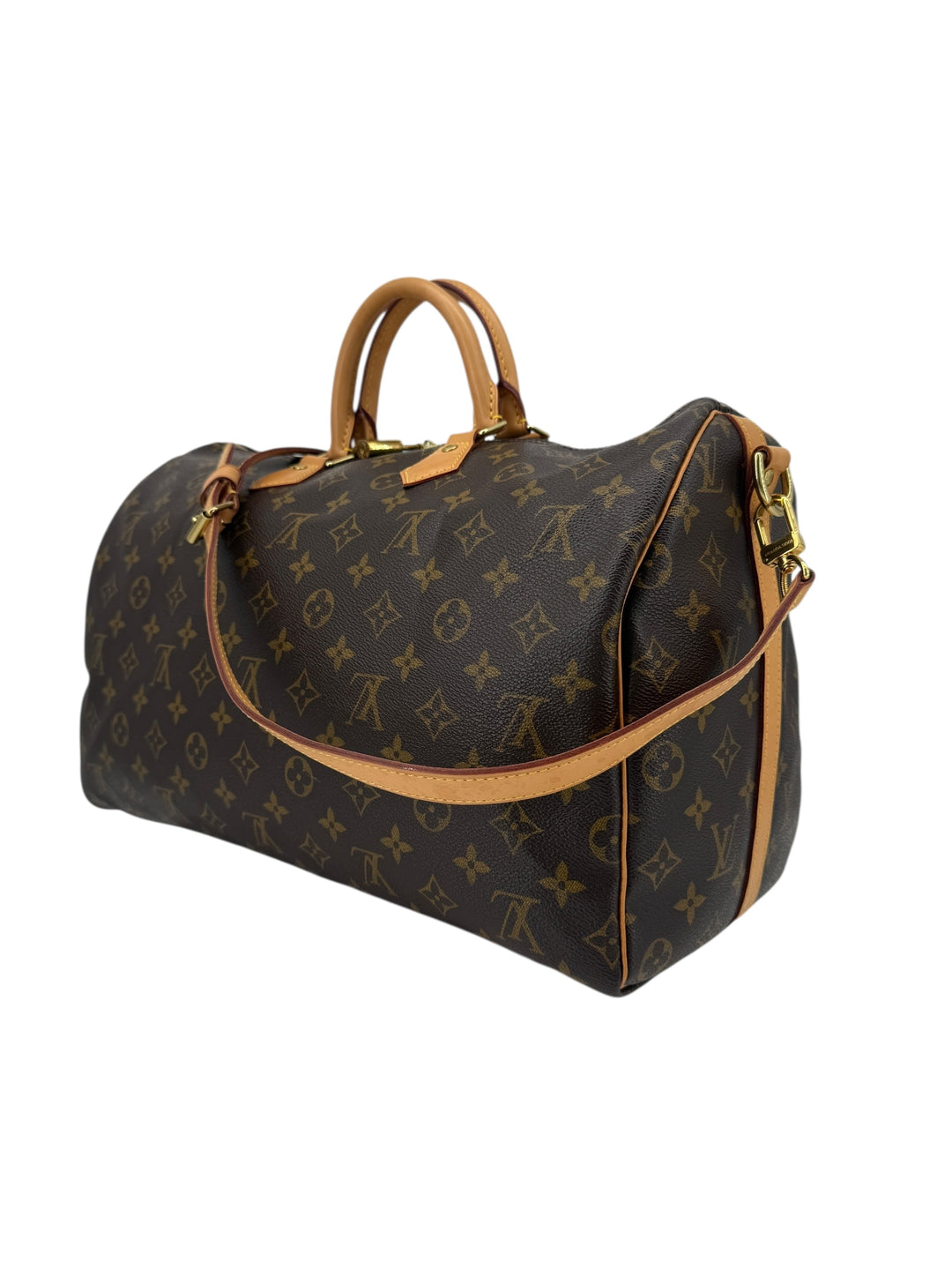 Louis Vuitton Speedy Bandoulière 40 Monogram Canvas | LuxLoveLouis