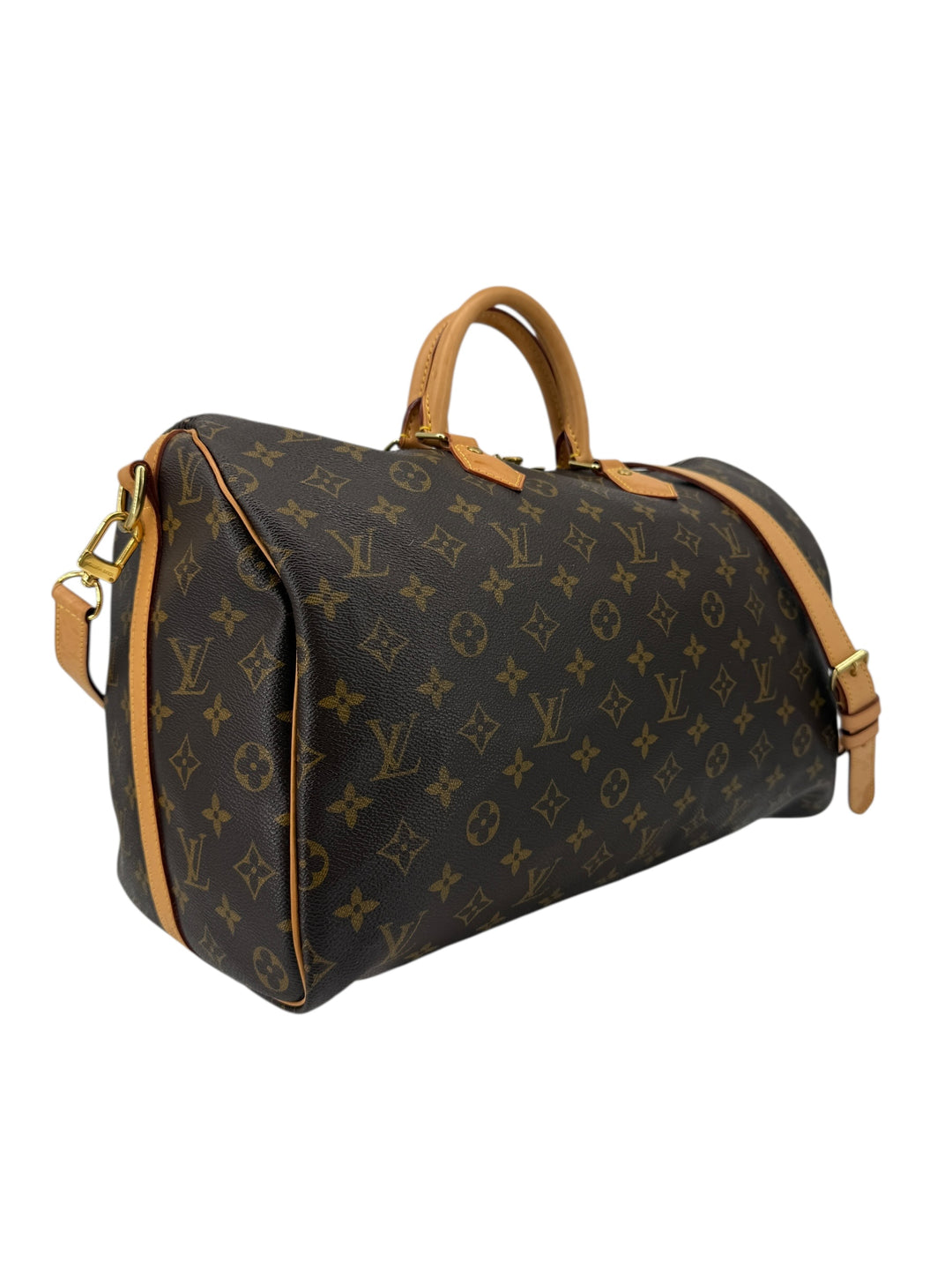 Louis Vuitton Speedy Bandoulière 40 Monogram Canvas | LuxLoveLouis