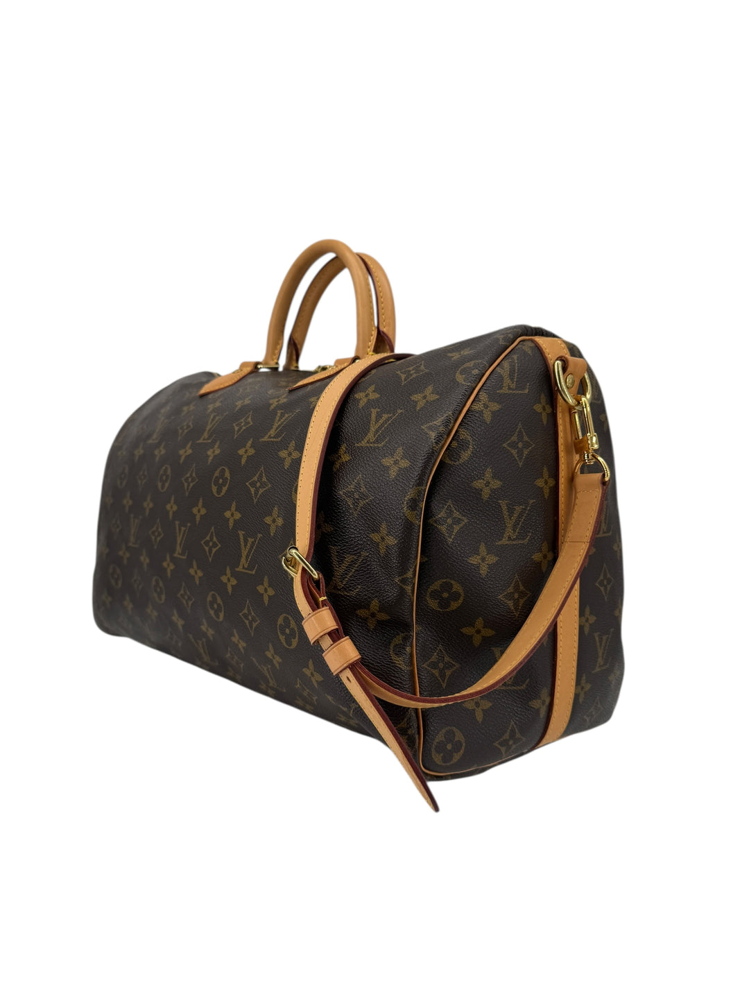Louis Vuitton Speedy Bandoulière 40 Monogram Canvas | LuxLoveLouis