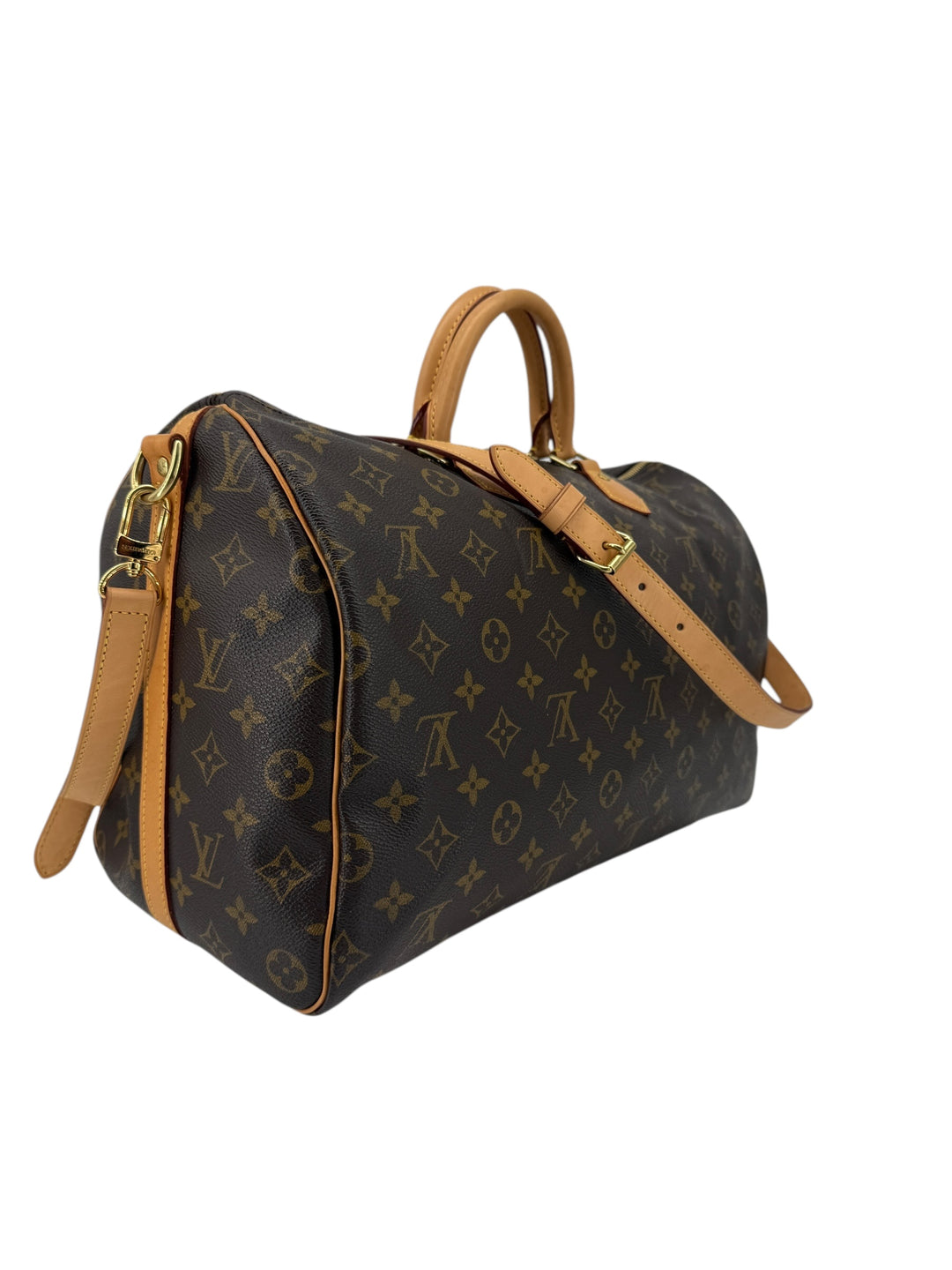 Louis Vuitton Speedy Bandoulière 40 Monogram Canvas | LuxLoveLouis