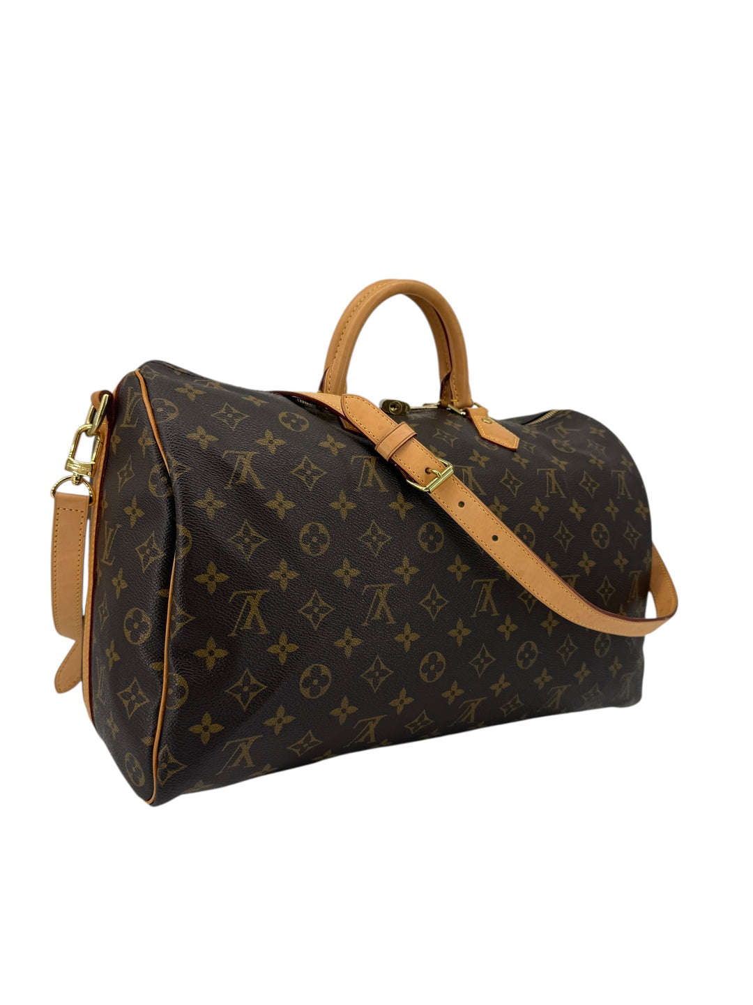 Louis Vuitton Speedy Bandoulière 40 Monogram Canvas | LuxLoveLouis