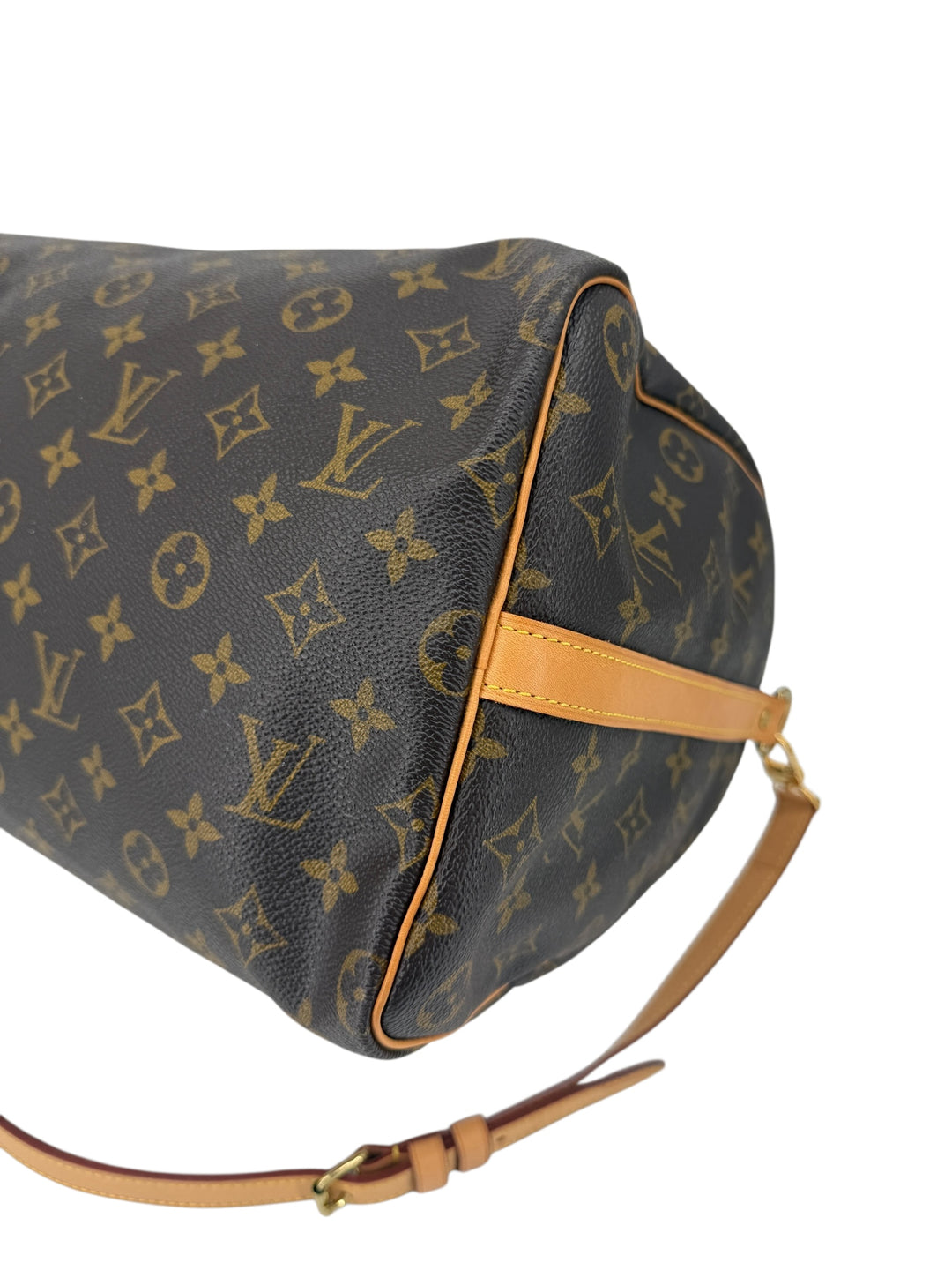 Louis Vuitton Speedy Bandoulière 40 Monogram Canvas | LuxLoveLouis