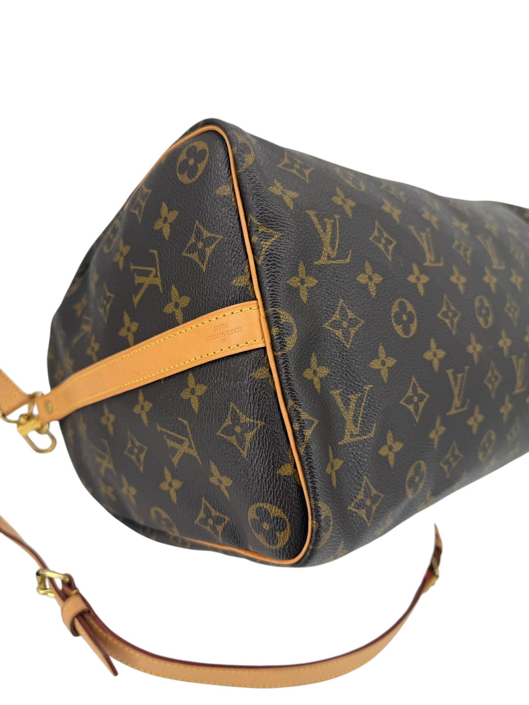Louis Vuitton Speedy Bandoulière 40 Monogram Canvas | LuxLoveLouis
