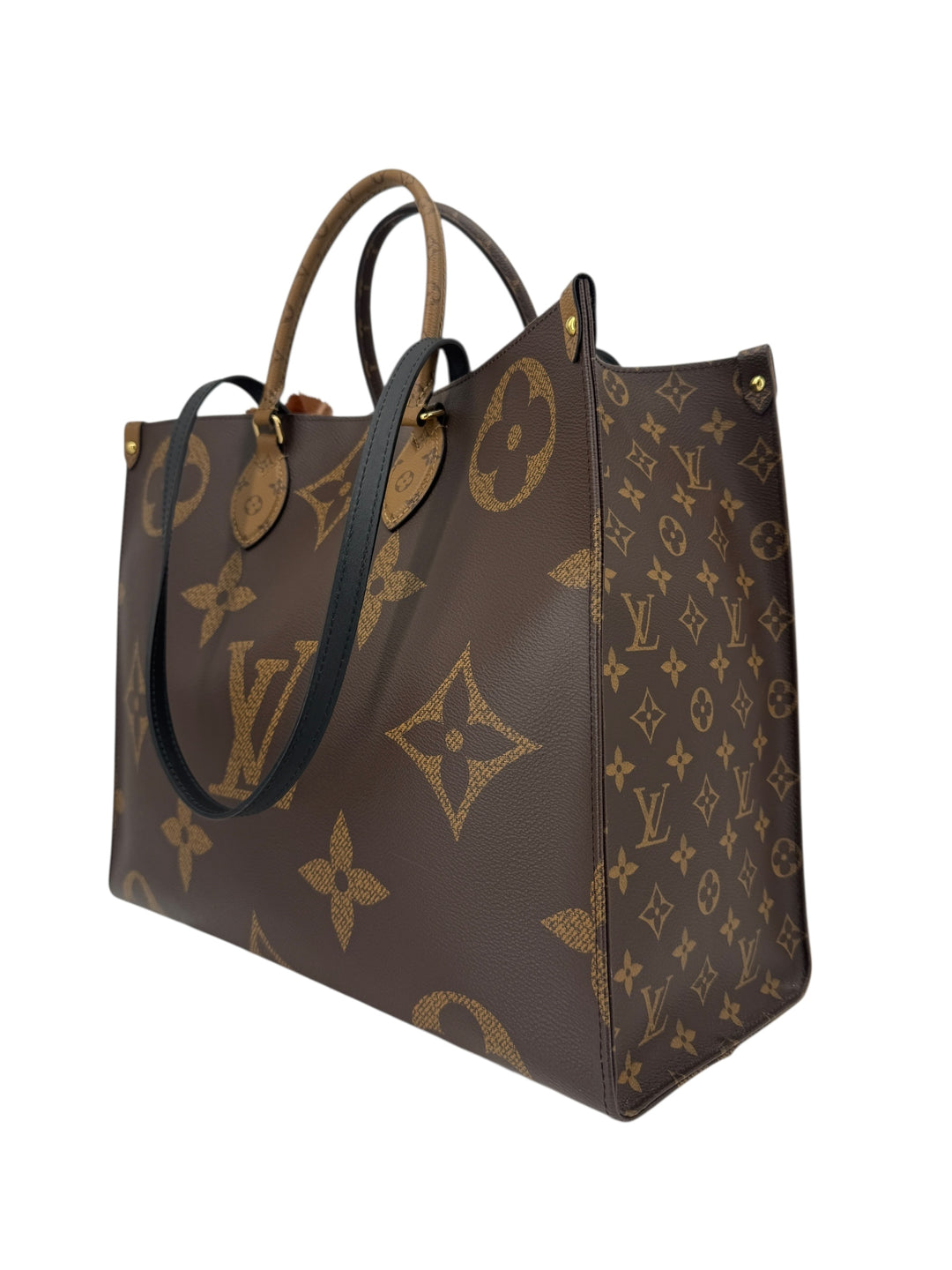 Louis Vuitton OnTheGo GM Monogram Giant Tote | Authentic Luxury Bag