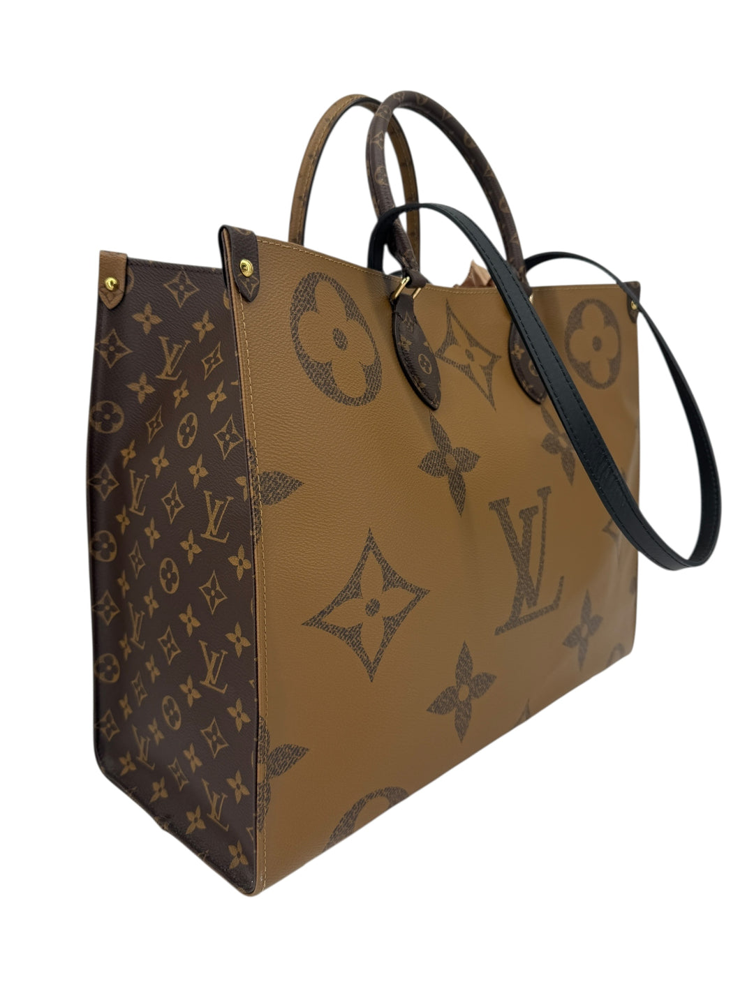 Louis Vuitton OnTheGo GM Monogram Giant Tote | Authentic Luxury Bag