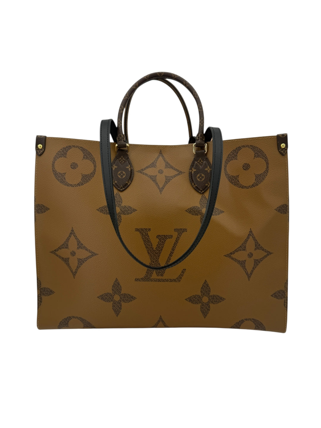 Louis Vuitton OnTheGo GM Monogram Giant Tote | Authentic Luxury Bag