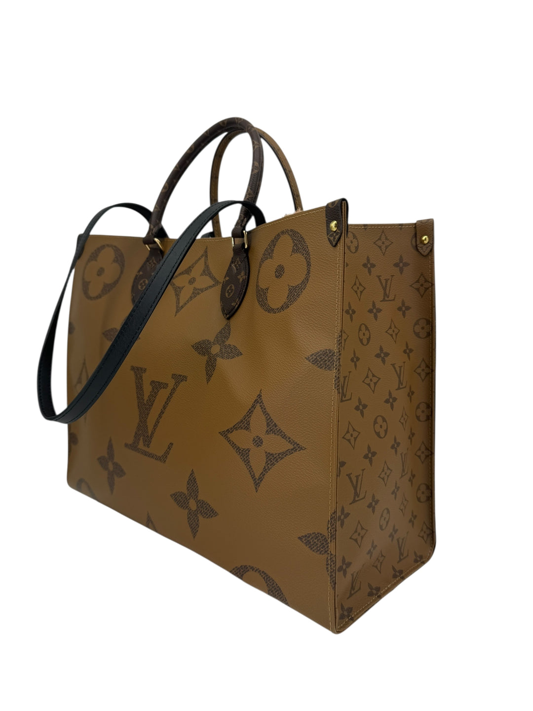 Louis Vuitton OnTheGo GM Monogram Giant Tote | Authentic Luxury Bag