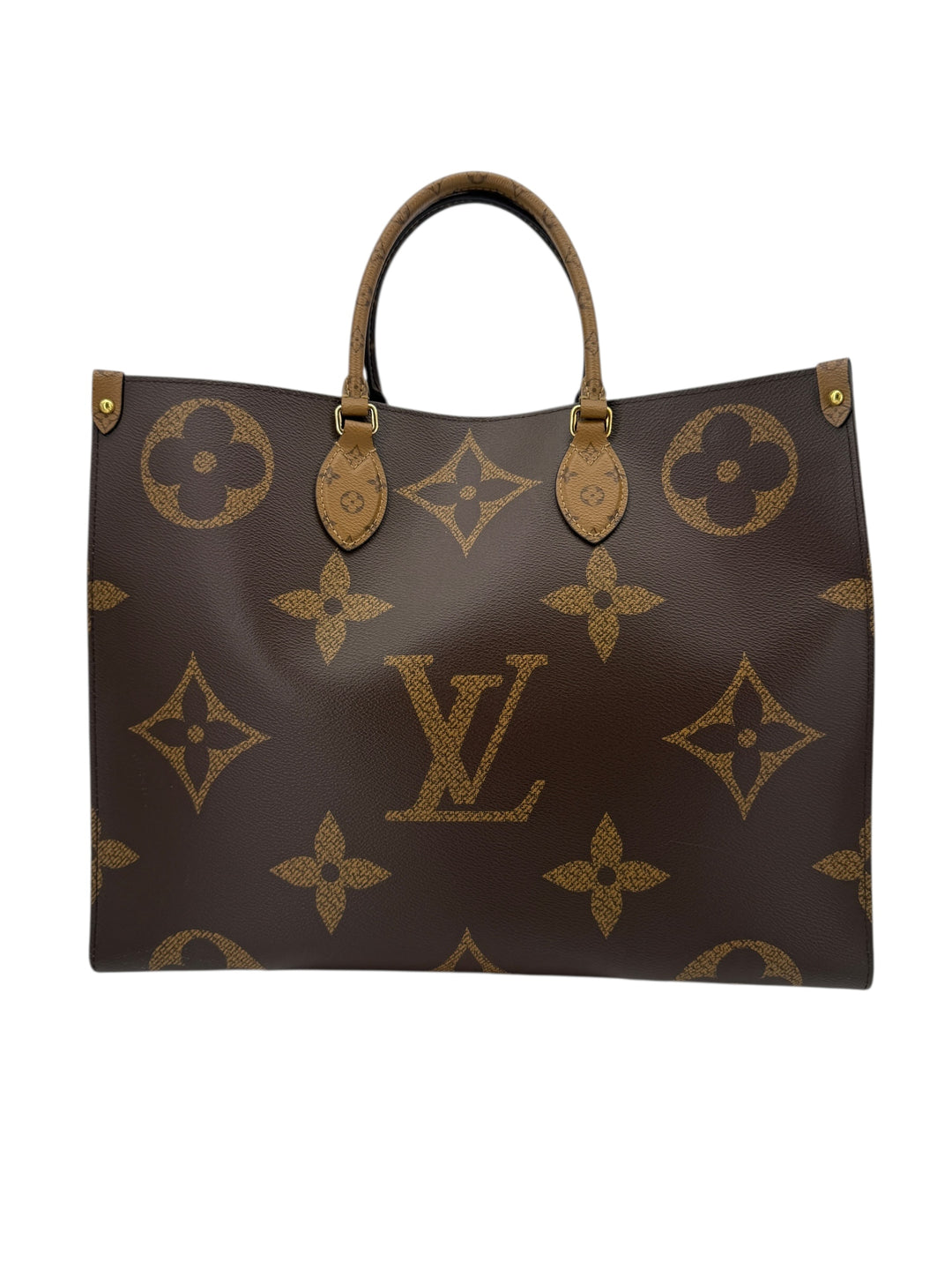 Louis Vuitton OnTheGo GM Monogram Giant Tote | Authentic Luxury Bag