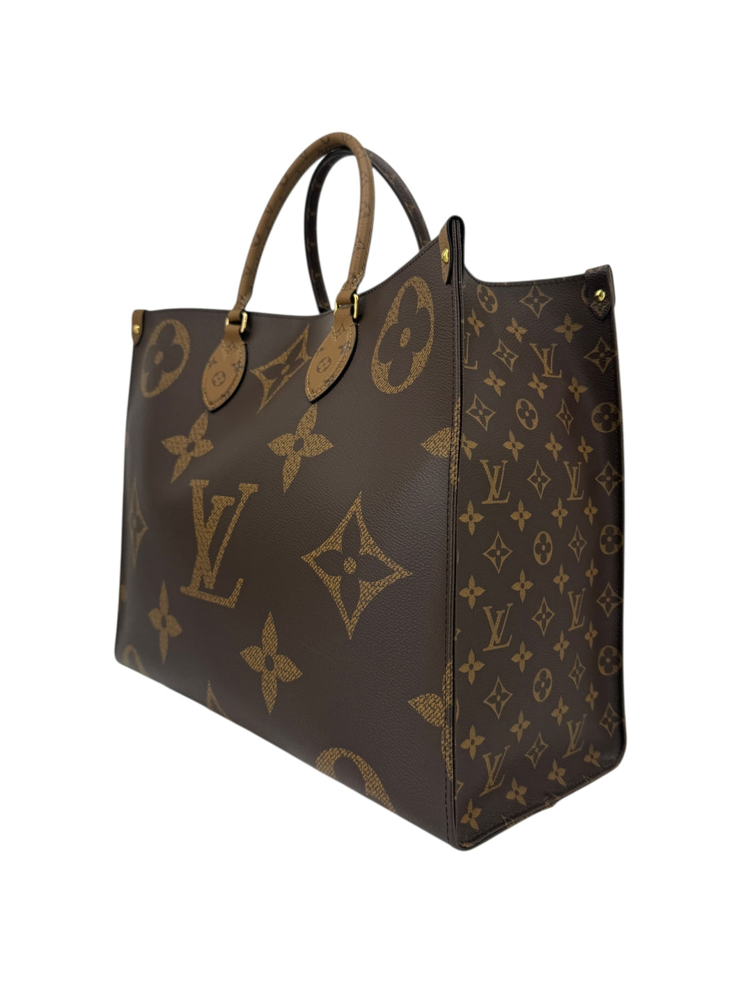 Louis Vuitton OnTheGo GM Monogram Giant Tote | Authentic Luxury Bag