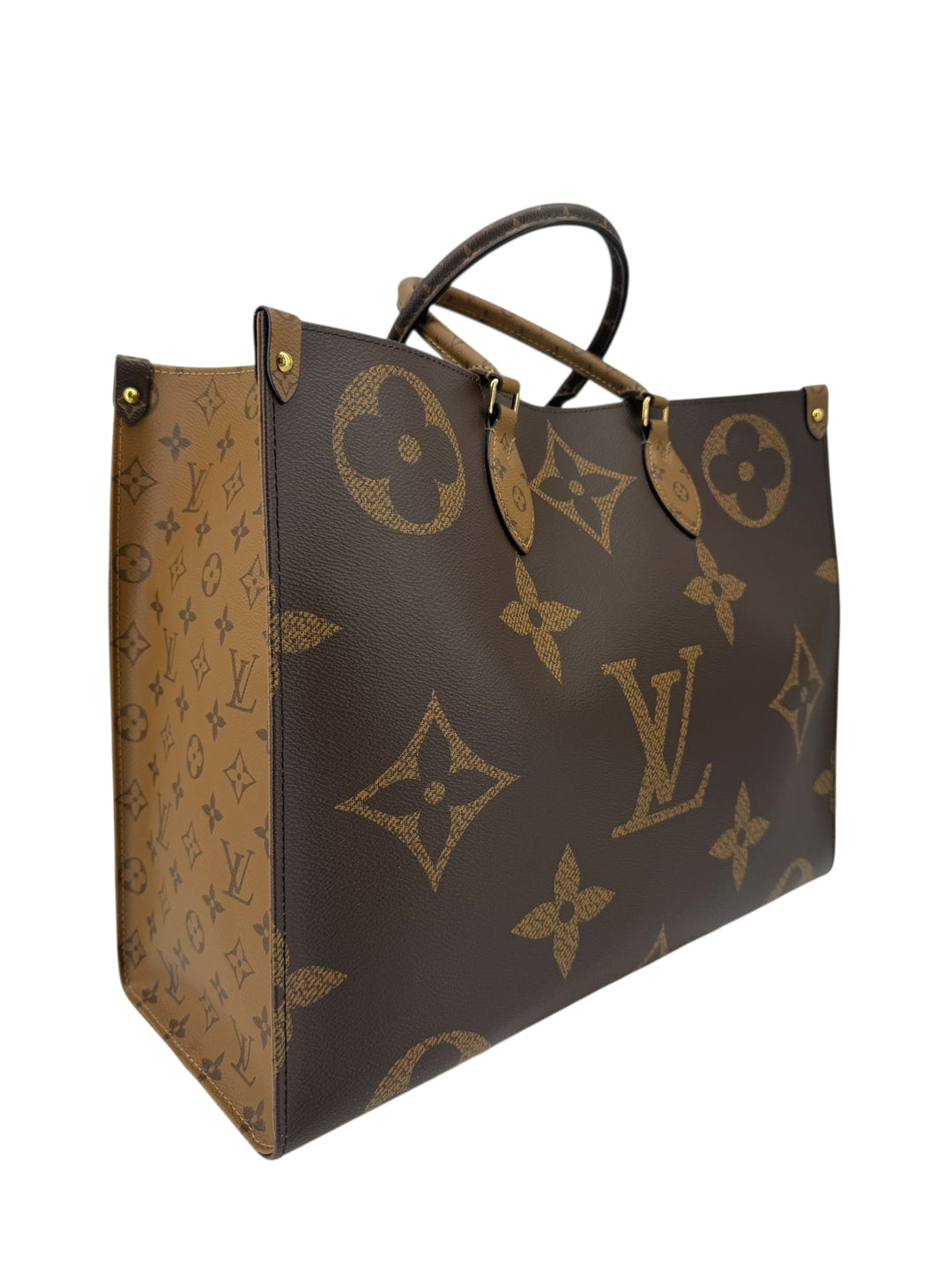 Louis Vuitton OnTheGo GM Monogram Giant Tote | Authentic Luxury Bag