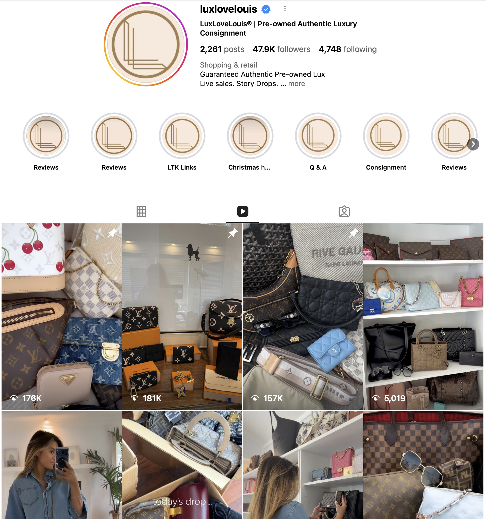 LuxLoveLouis Private Selection Sweepstakes