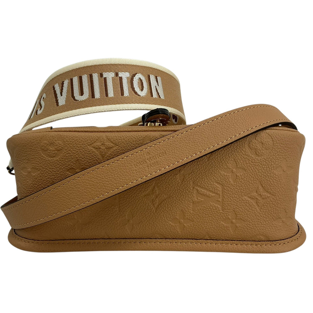 Louis Vuitton Diane Arizona base and underside vie