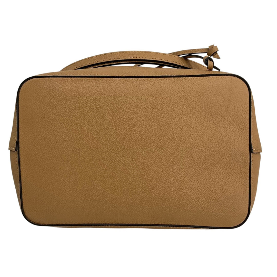 Louis Vuitton NéoNoé MM Arizona leather base and dark edge finishing